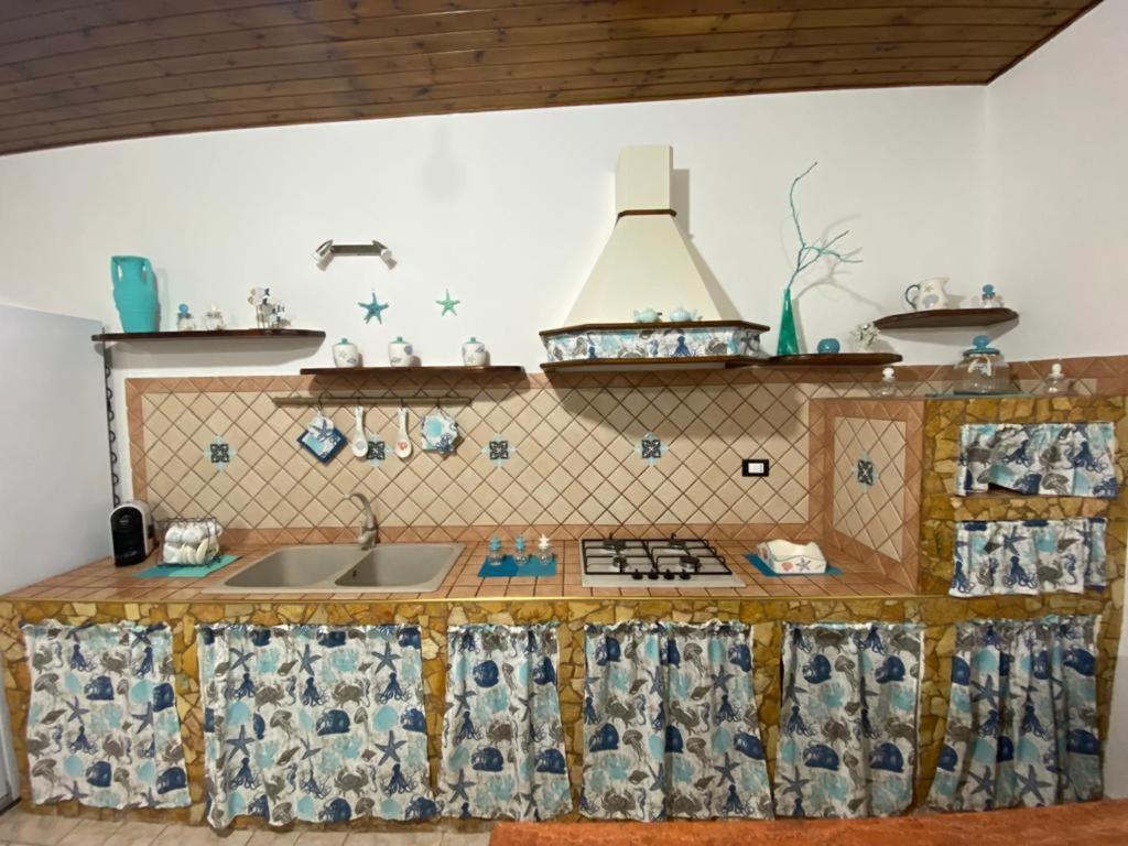 Villa Oasi Menfi Luaran gambar