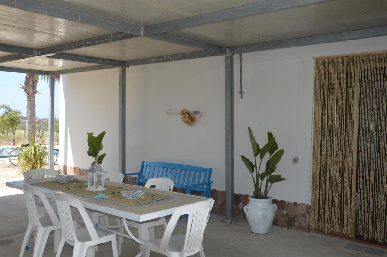 Villa Oasi Menfi Luaran gambar