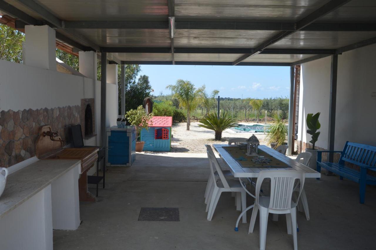 Villa Oasi Menfi Luaran gambar