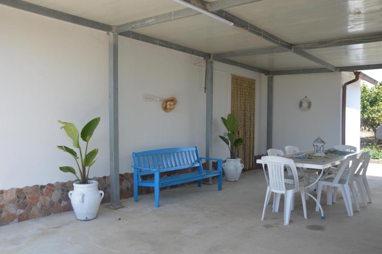Villa Oasi Menfi Luaran gambar
